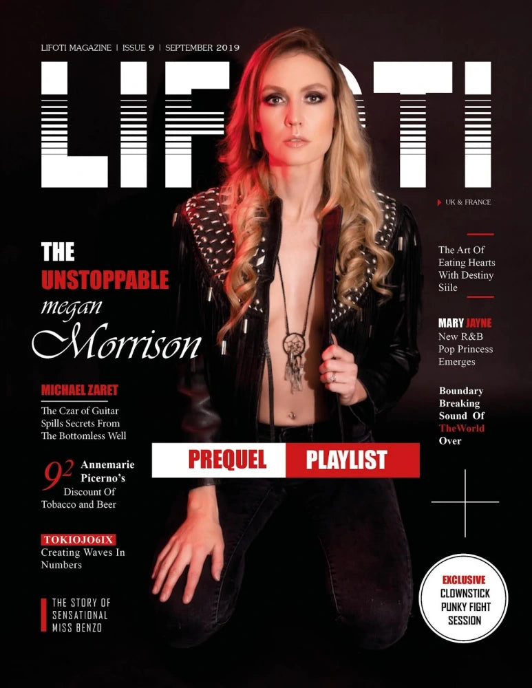 Lifoti Magazine - September 2019 Issue 9