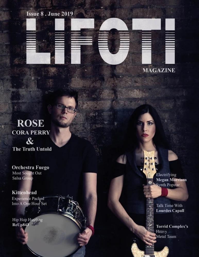 Lifoti Magazine - June 2019 Issue 8