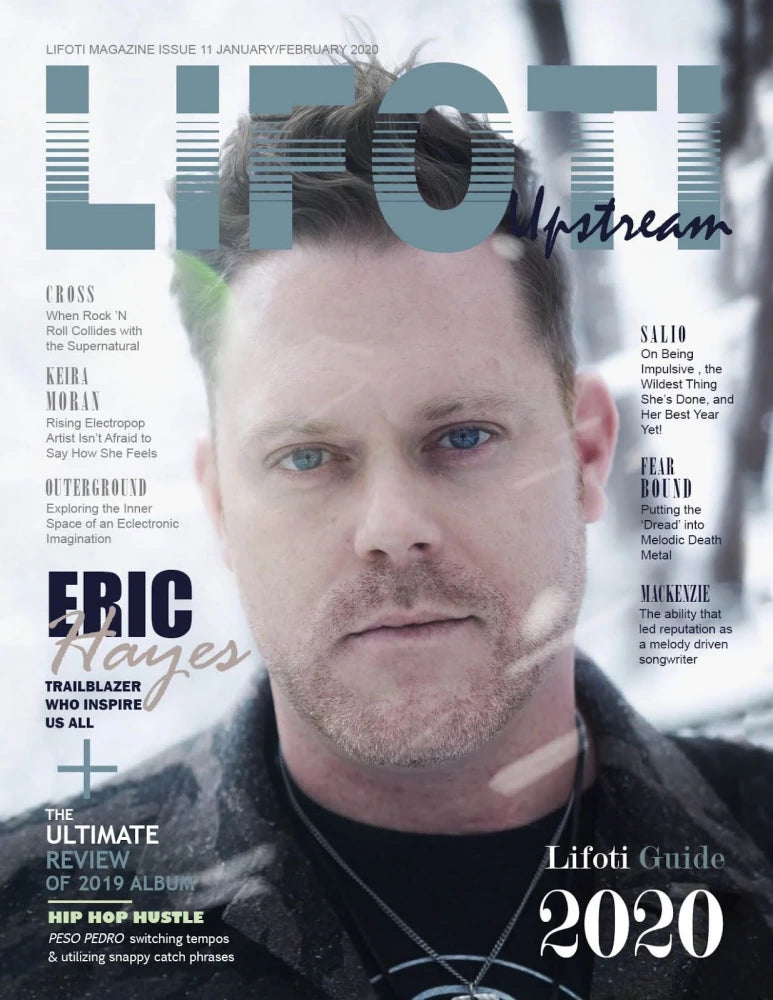 Lifoti Magazine - February 2020 Issue 11