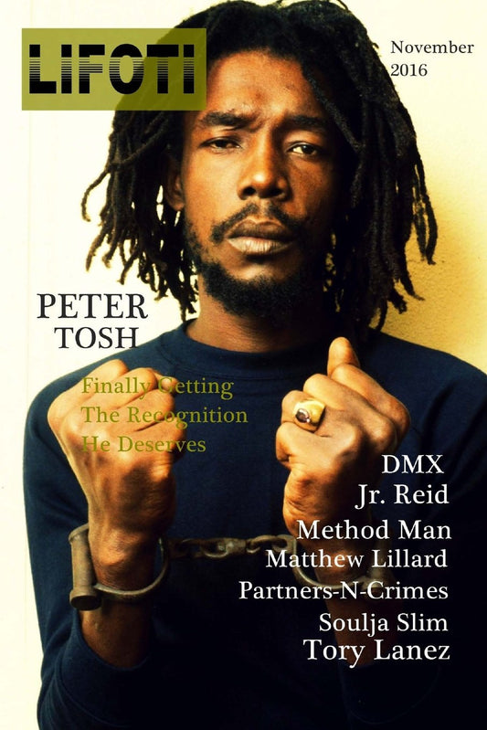 Lifoti Magazine - November 2016 Issue 1