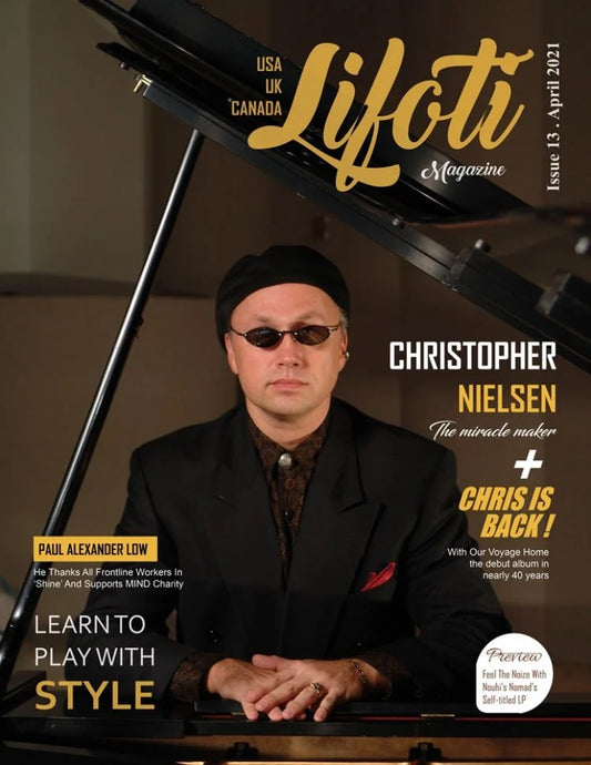 Lifoti Magazine - April 2021 Issue 13