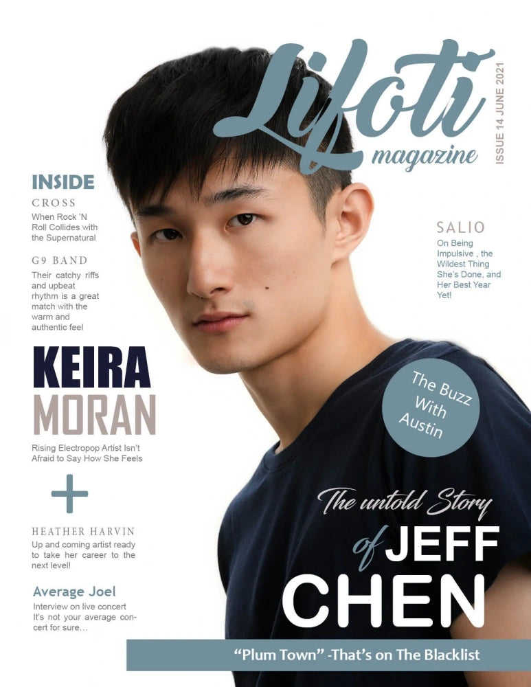 Lifoti Magazine - June 2021 Issue 14