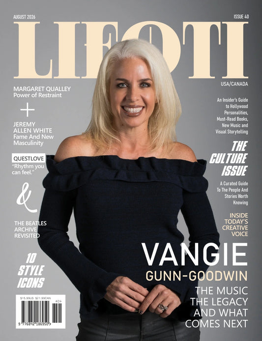 Lifoti Magazine - Vangie Gunn-Goodwin Issue 40