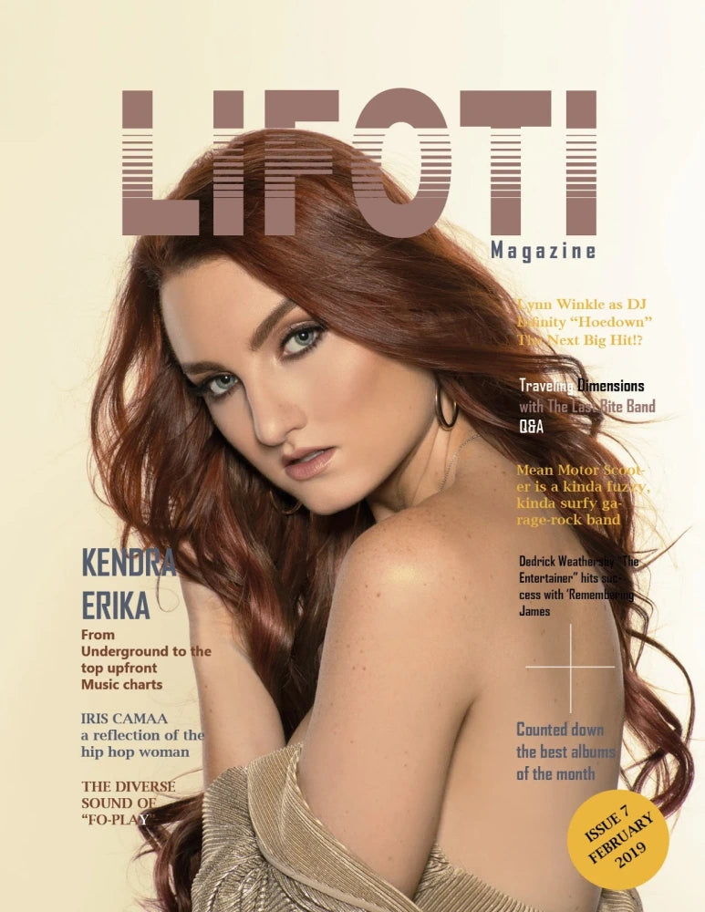 Lifoti Magazine - February 2019 Issue 7