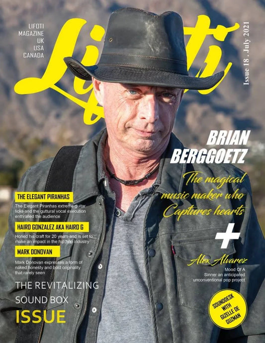 Lifoti Magazine -   July 2021 Issue 18