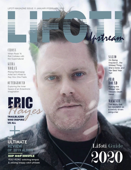 Lifoti Magazine - February 2020 Issue 11