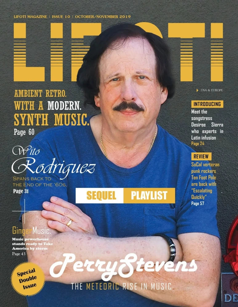 Lifoti Magazine - November 2019 Issue 10